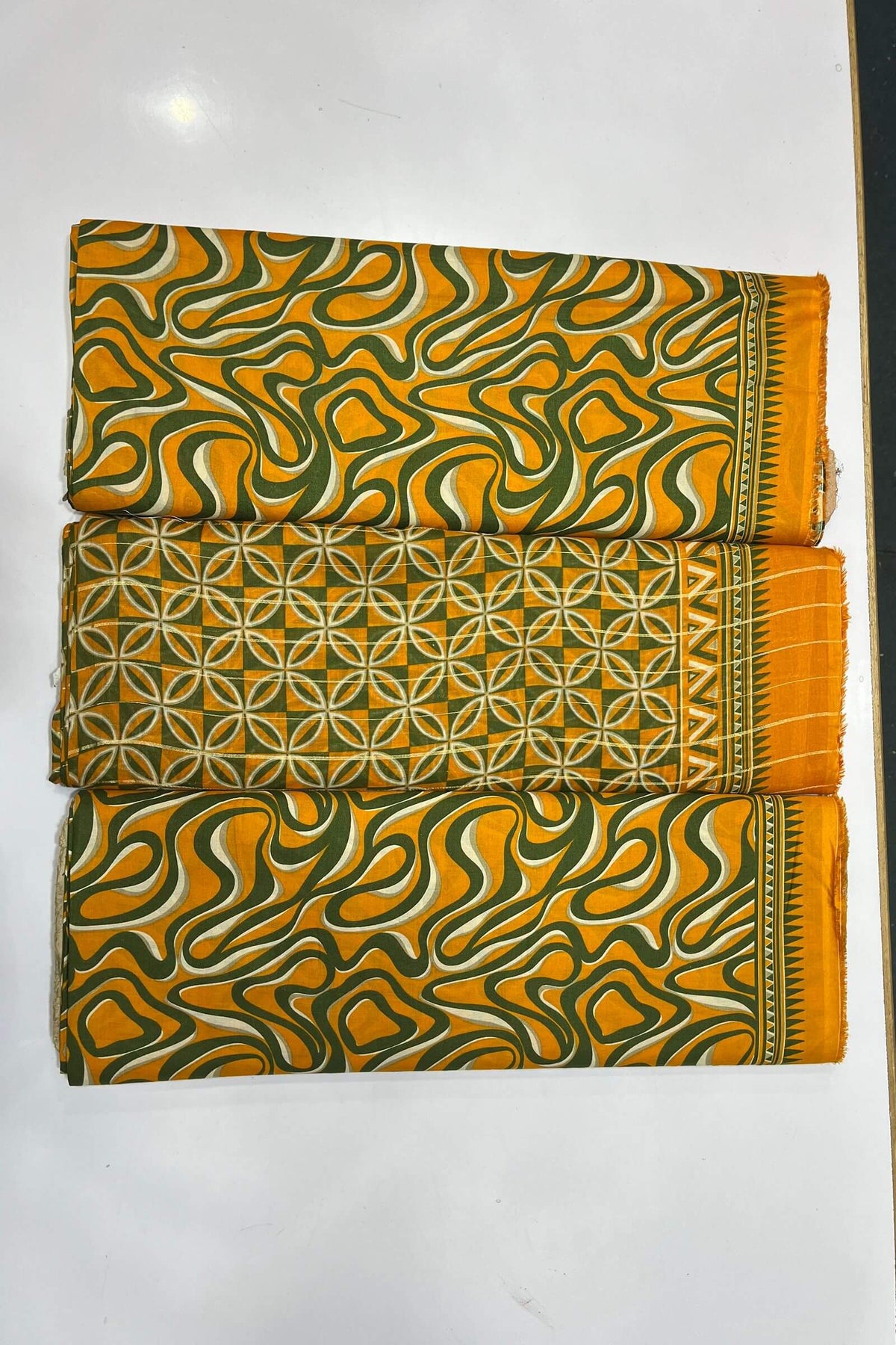 3-Piece Pure Original BinSaeed Lawn - 004