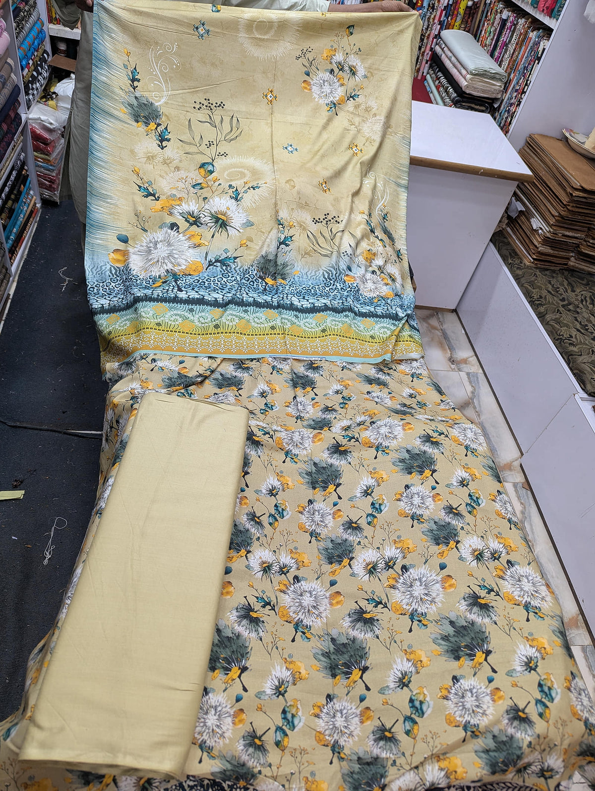 linen 3-pcs - 007 - View 3
