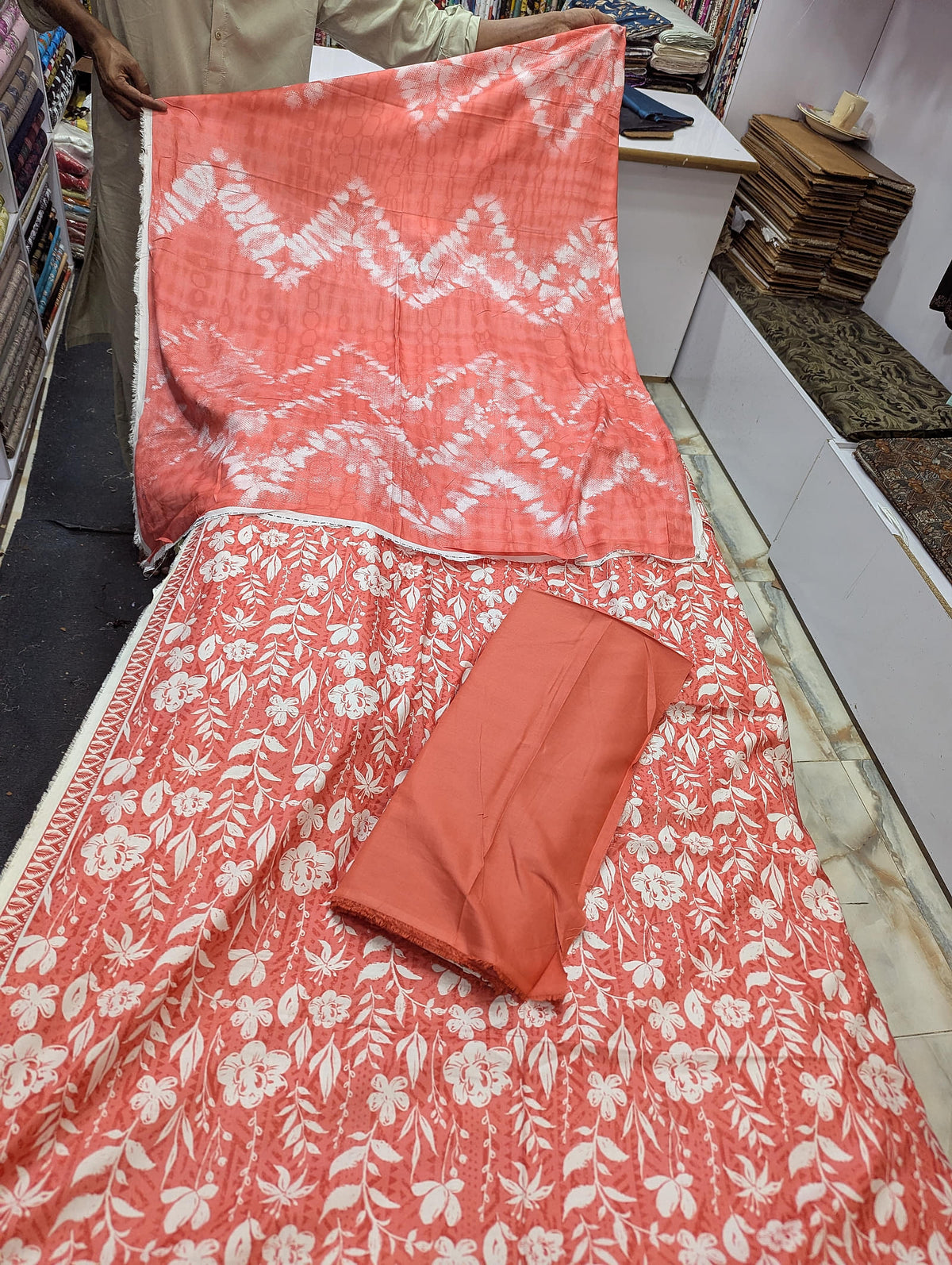 linen 3-pcs - 019 - View 2