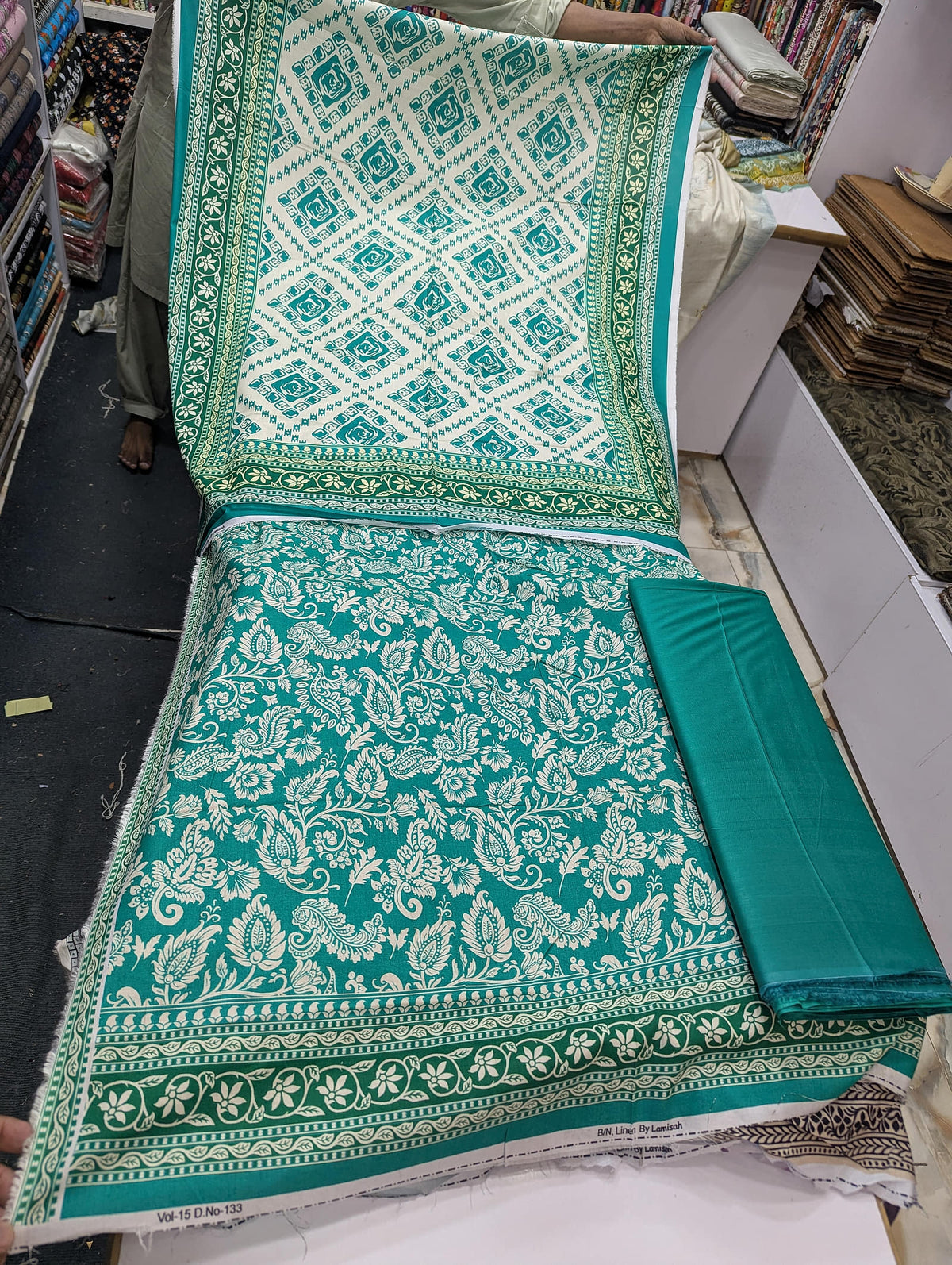 linen 3-pcs - 031 - View 2