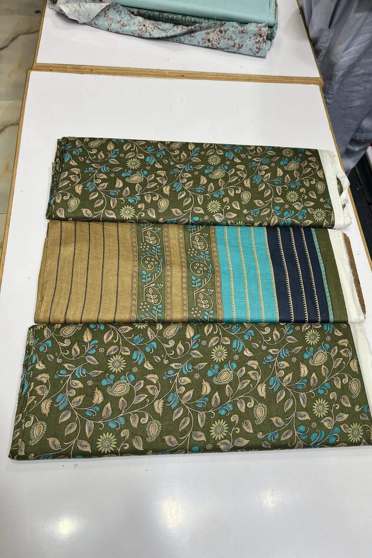 ladies lawn suit