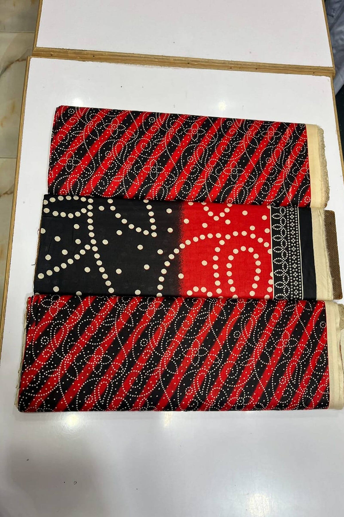lawn 3pcs