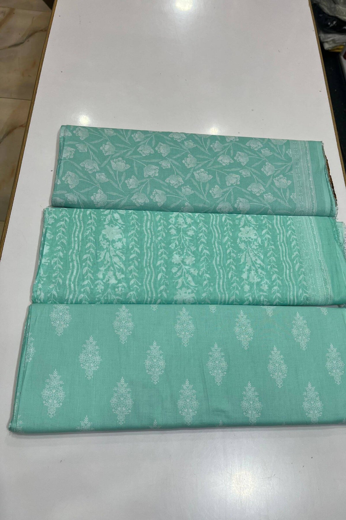 3-Piece Pure Original BinSaeed Lawn - 016