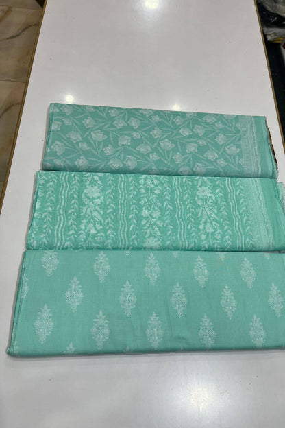 3-Piece Pure Original BinSaeed Lawn - 016