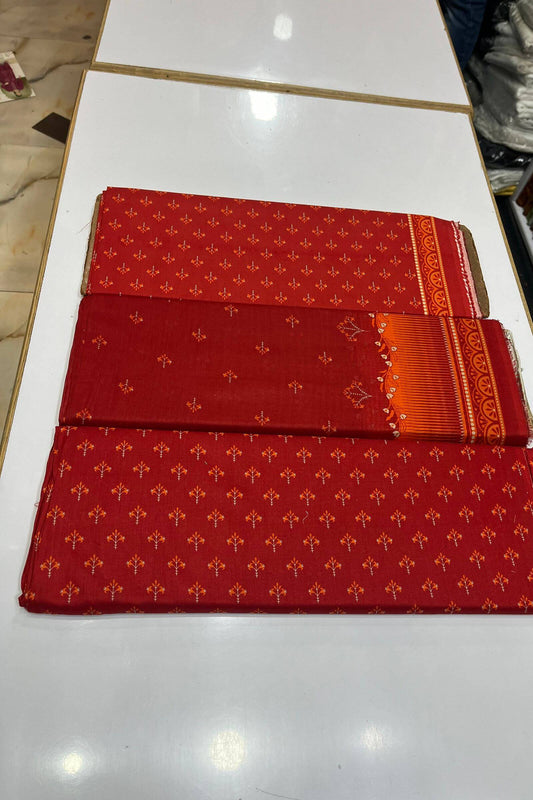 3-Piece Pure Original BinSaeed Lawn - 020