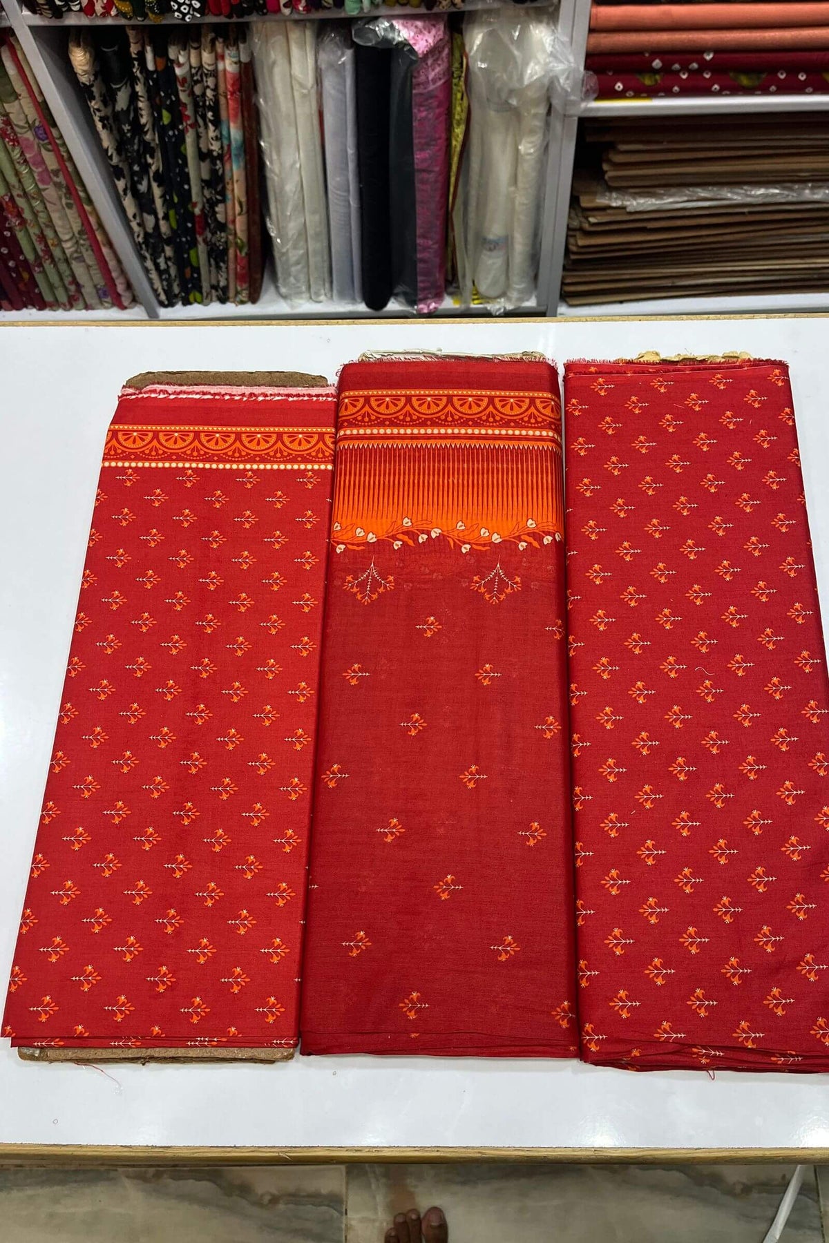 3-Piece Pure Original BinSaeed Lawn - 020