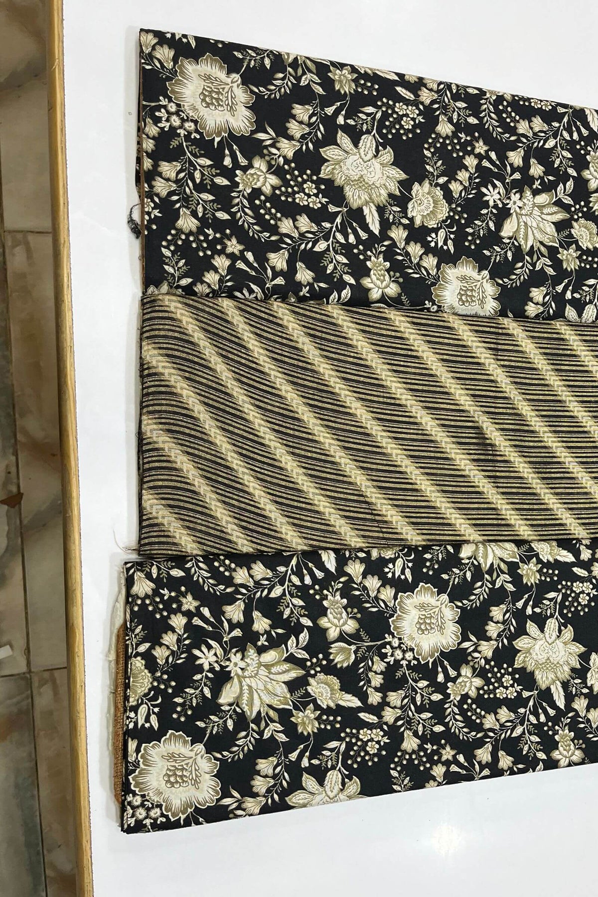 3-Piece Pure Original BinSaeed Lawn - 023