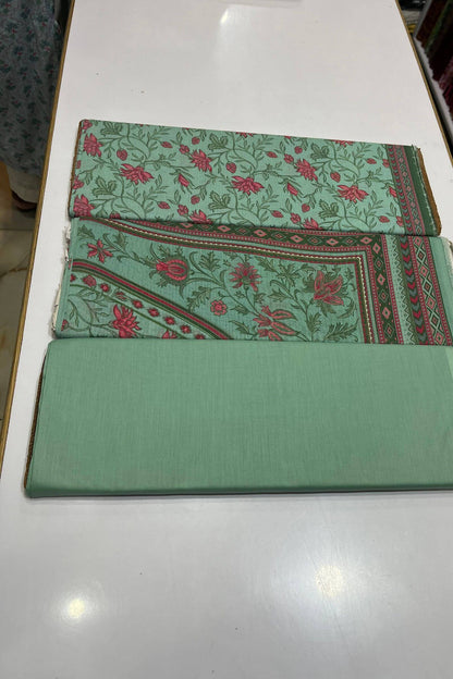 3-Piece Pure Original BinSaeed Lawn - 030