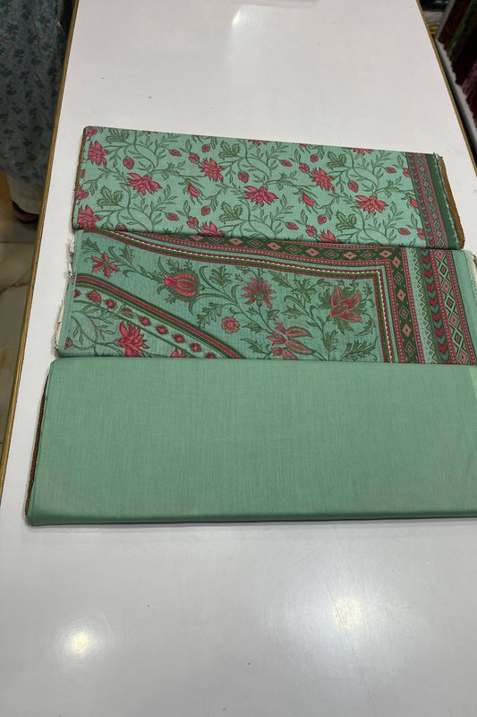3-Piece Pure Original BinSaeed Lawn - 030