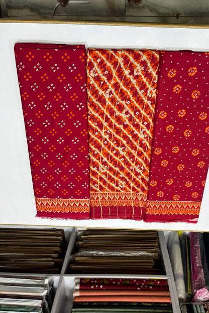 3-Piece Pure Original BinSaeed Lawn - 032