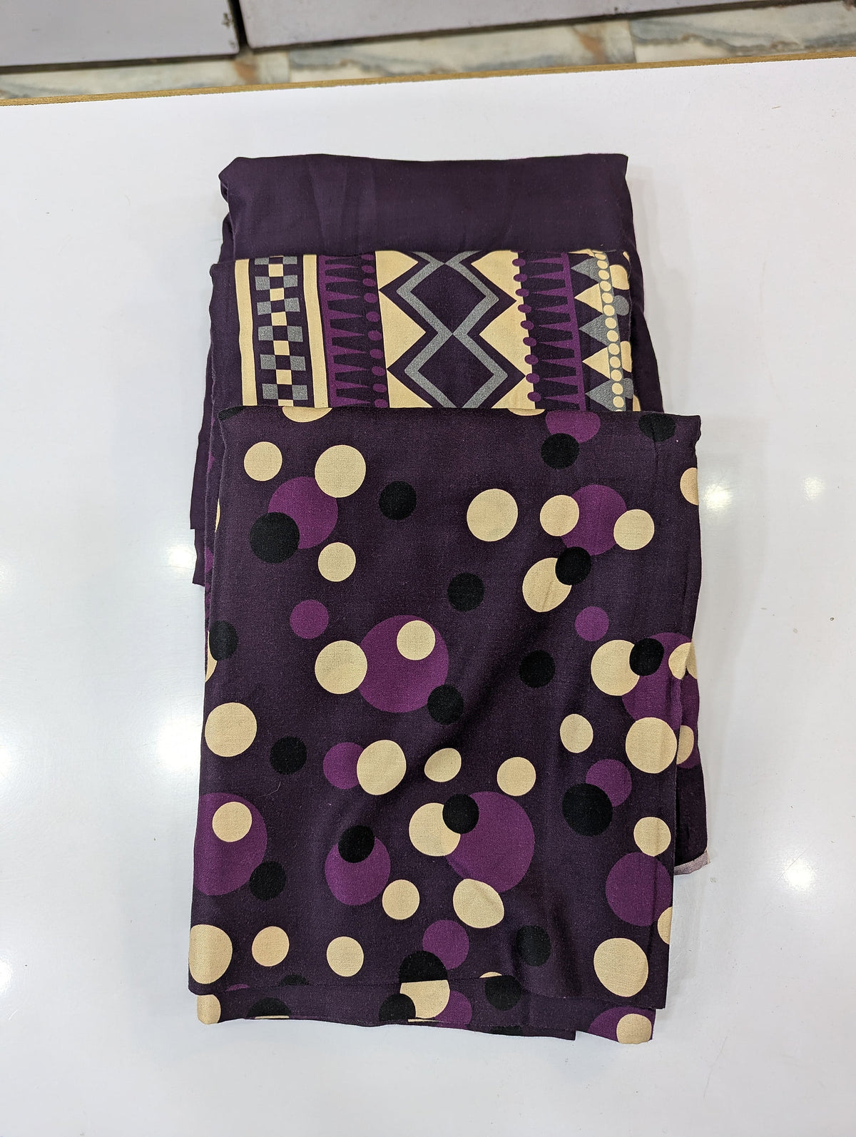 linen 3-pcs - 009 - View 1