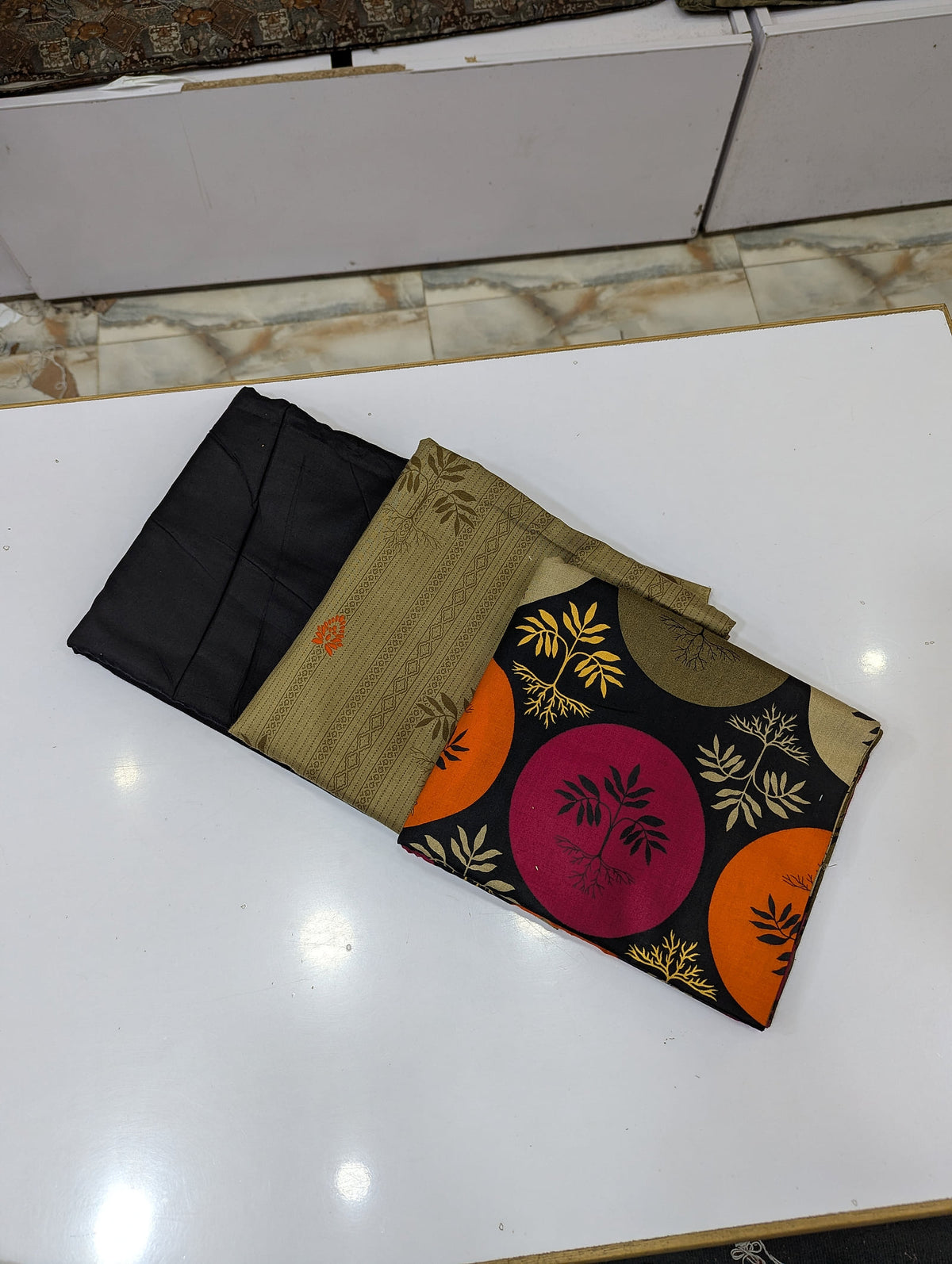 linen 3-pcs - 010 - View 1