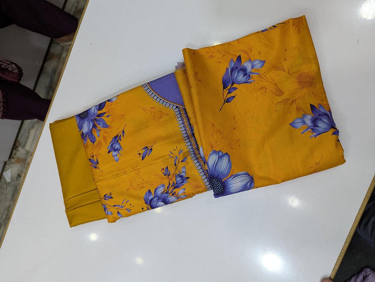 linen 3-pcs - 020 - View 1