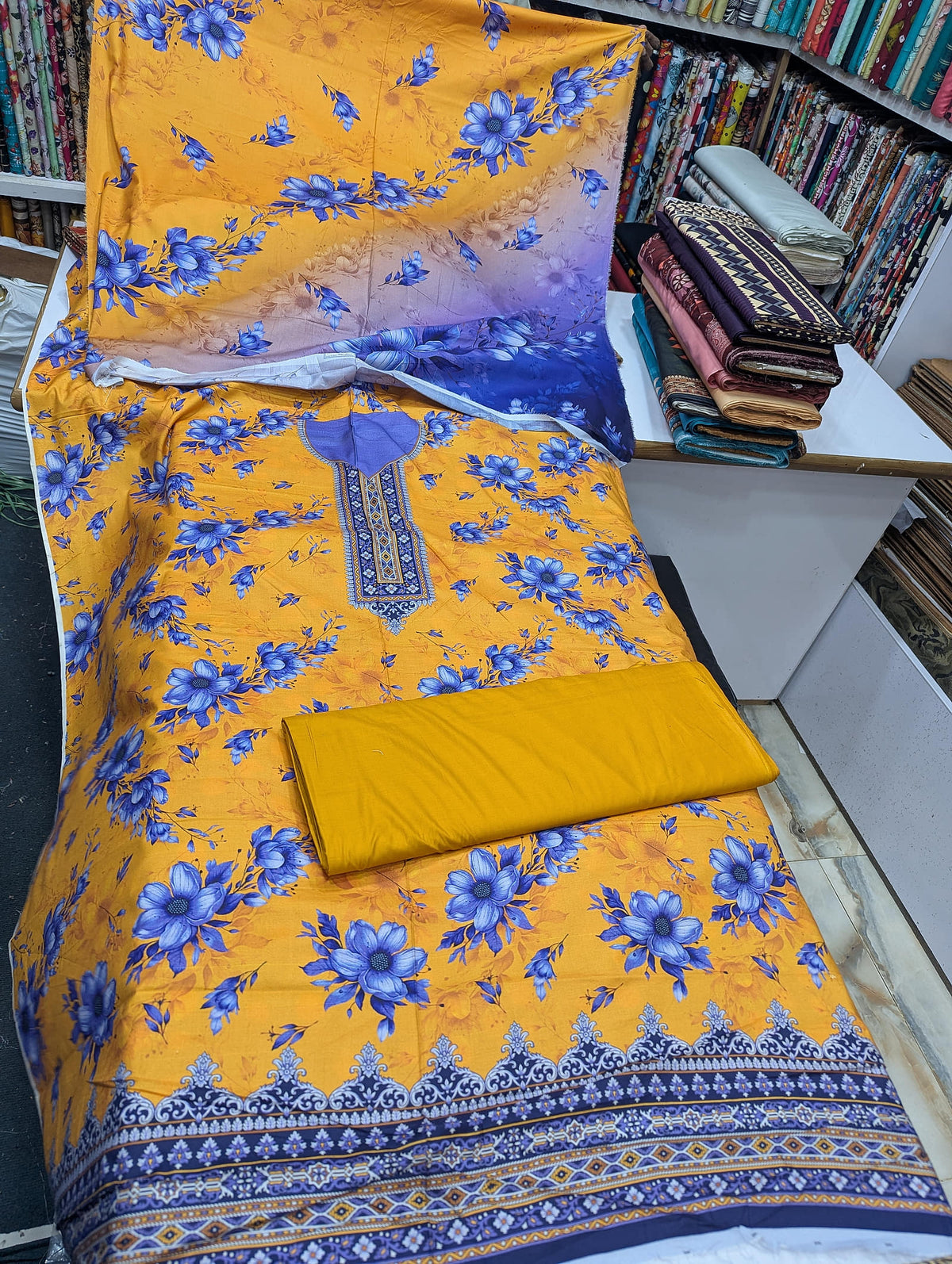 linen 3-pcs - 020 - View 2