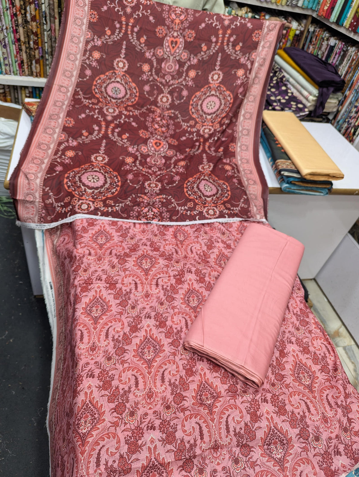 linen 3-pcs - 021 - View 2