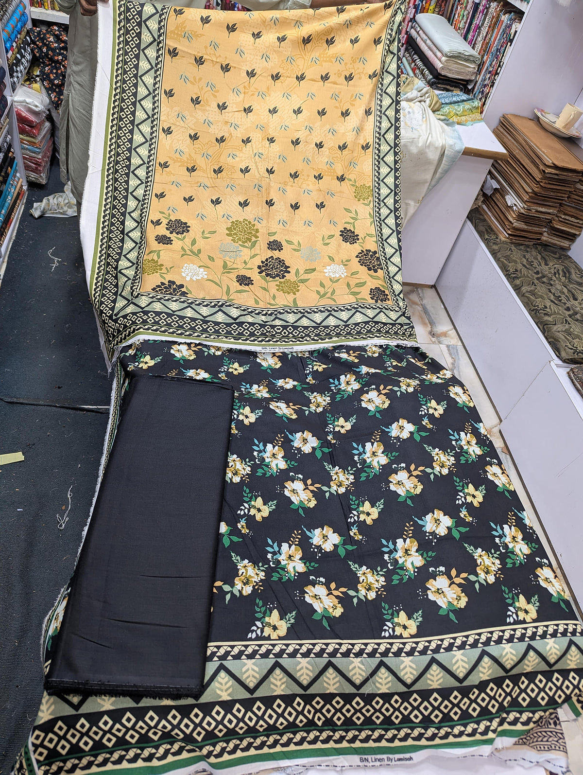 linen 3-pcs - 029 - View 2