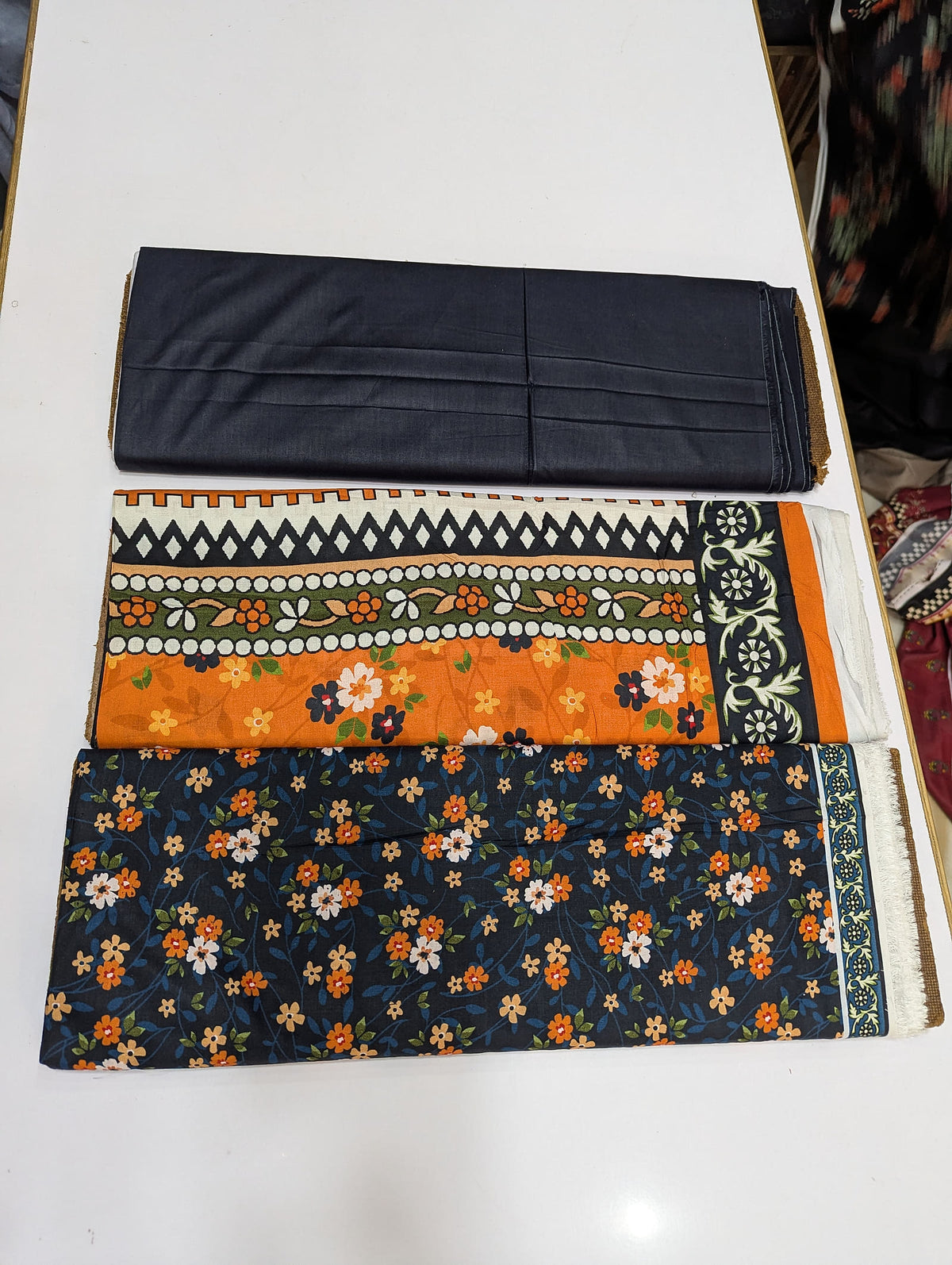 linen 3-pcs - 030 - View 1