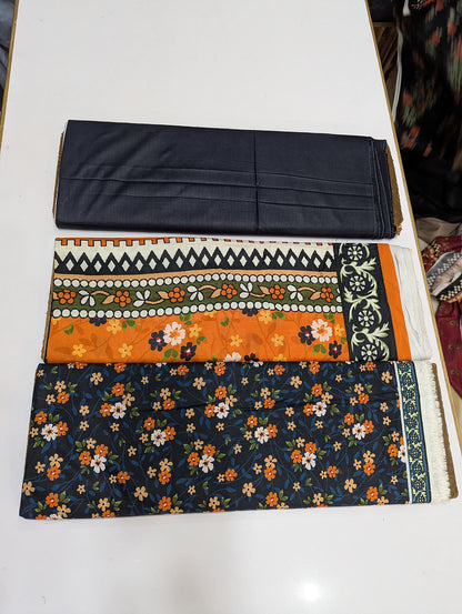 linen 3-pcs - 030 - View 1