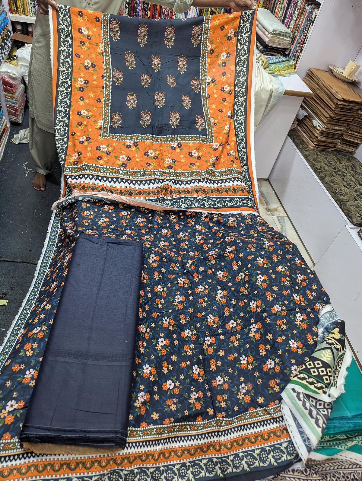 linen 3-pcs - 030 - View 3