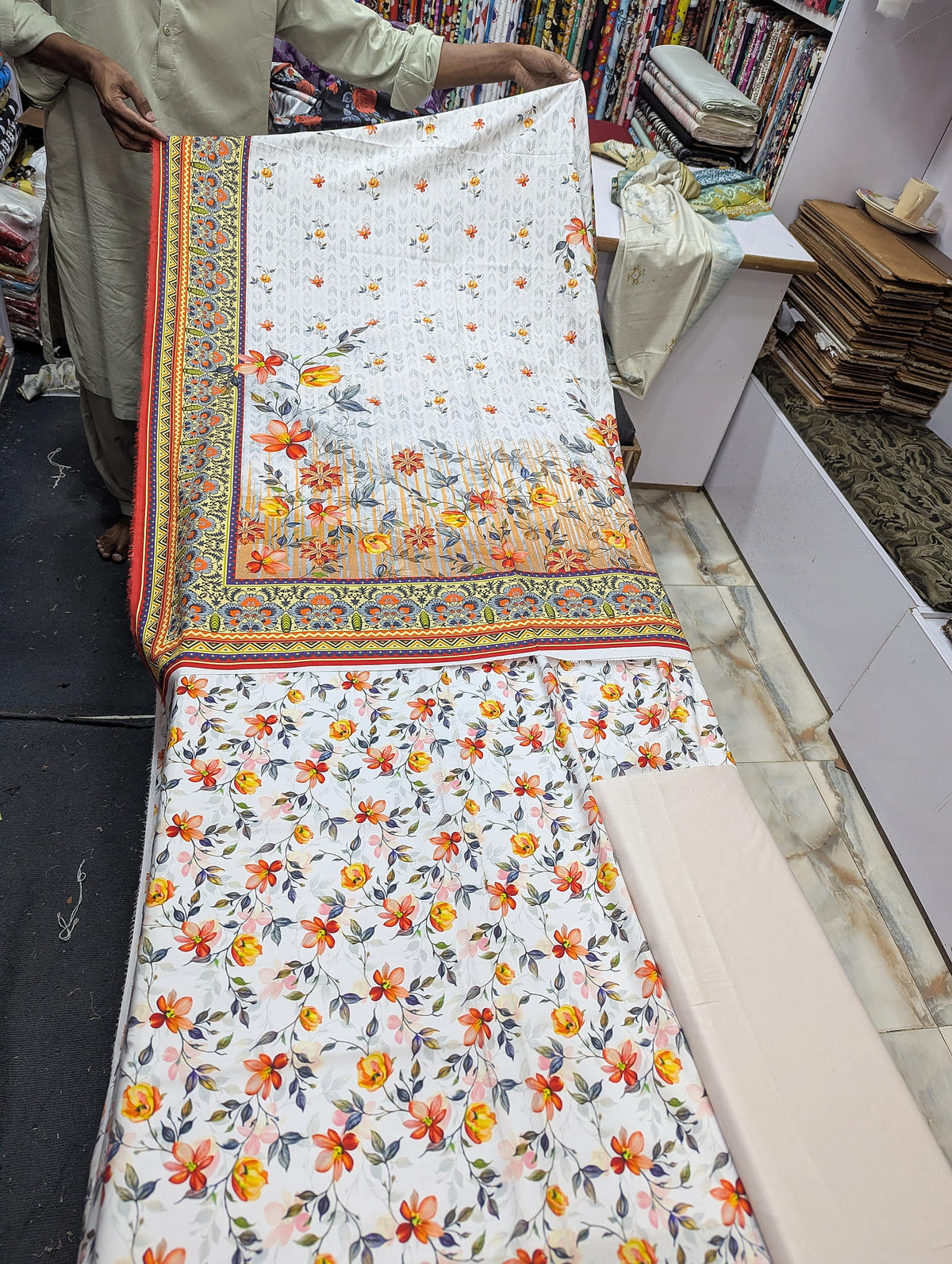 linen 3-pcs - 035 - View 2