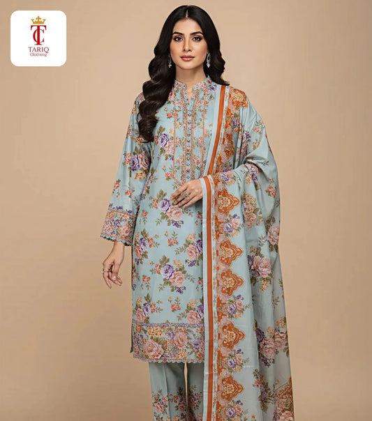 linen 3pcs