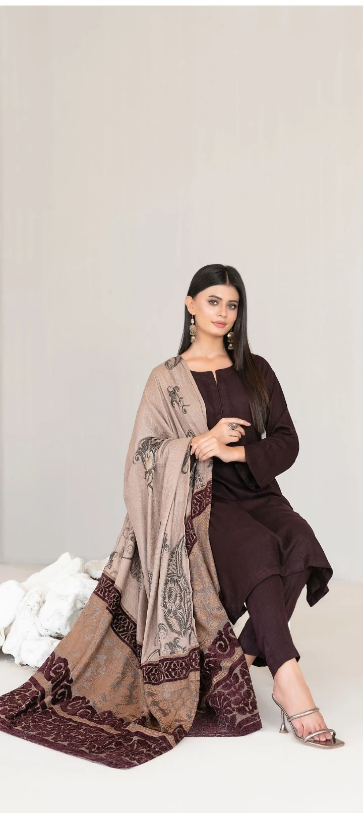 Farhin Purple - Image 2