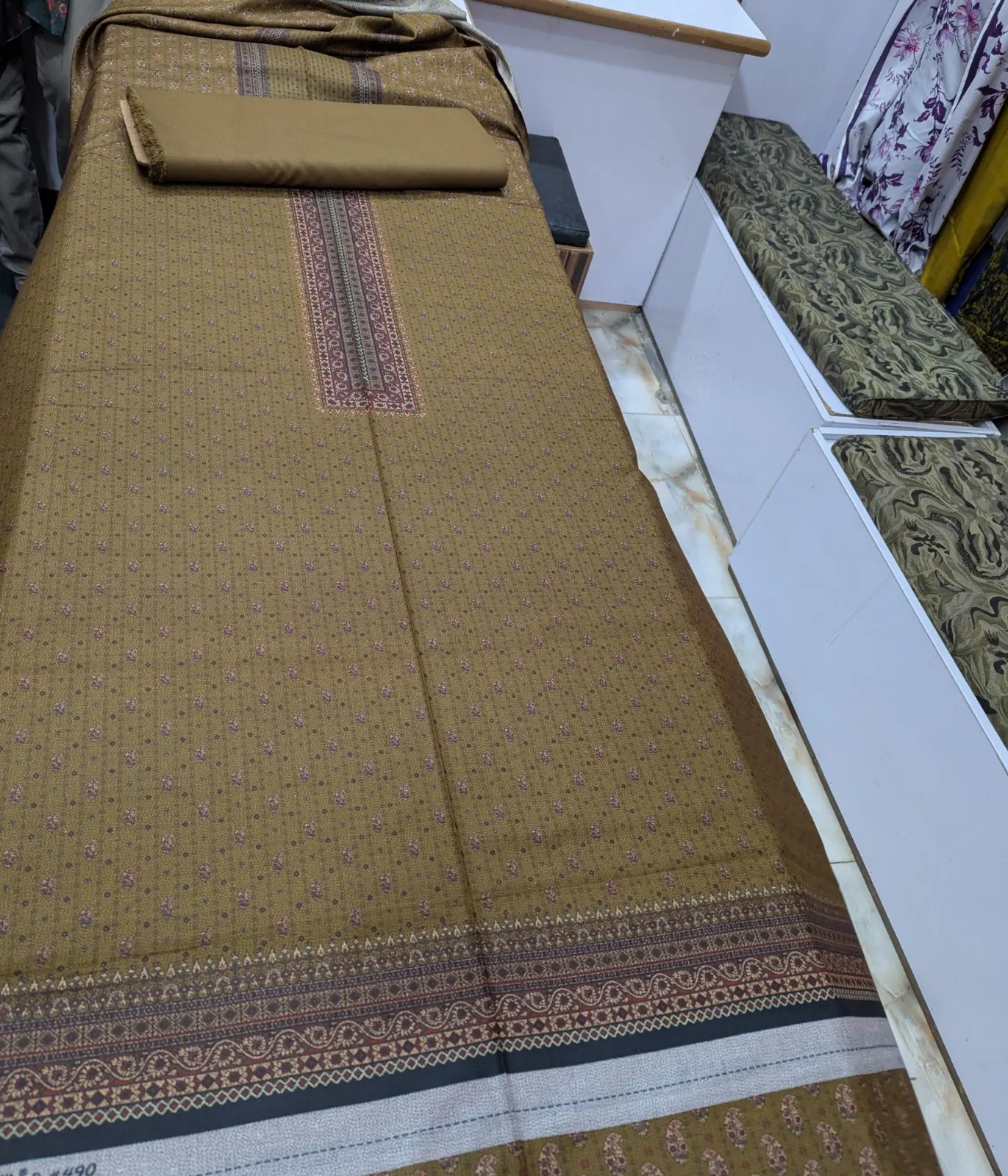 mehandi boti printed - Image 2