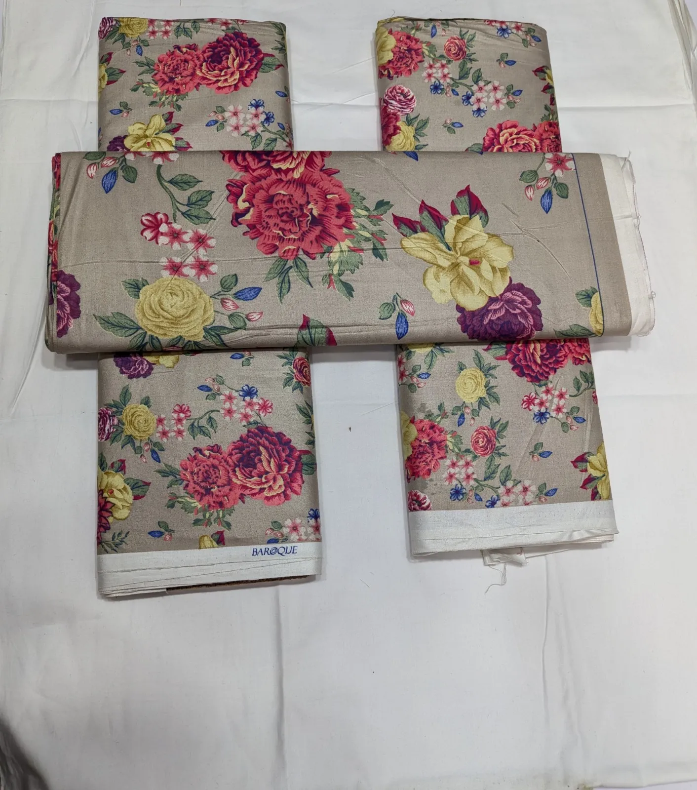 skin baroque linen cor-ed designs - Image 2