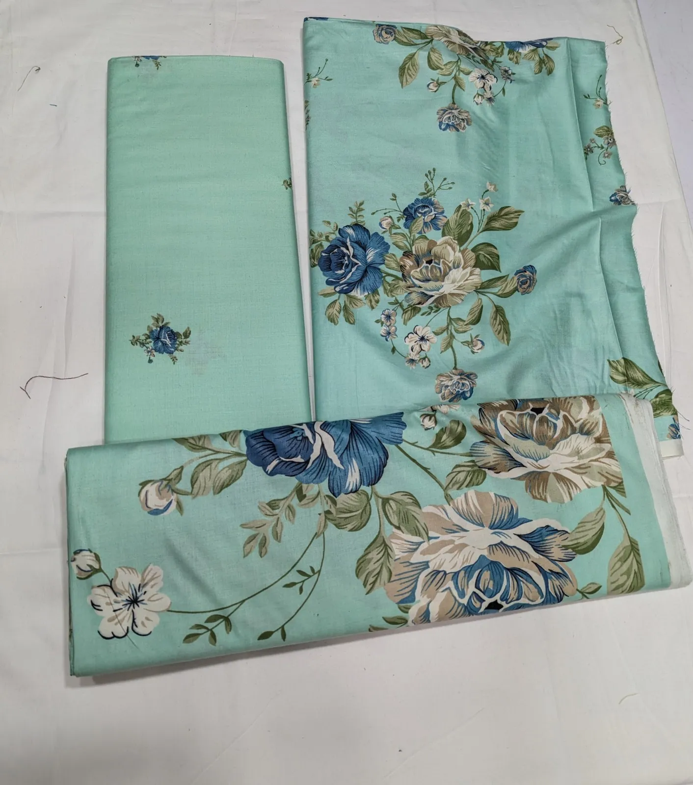 ferozi iznik linen - Image 5